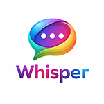 Whisper Logo